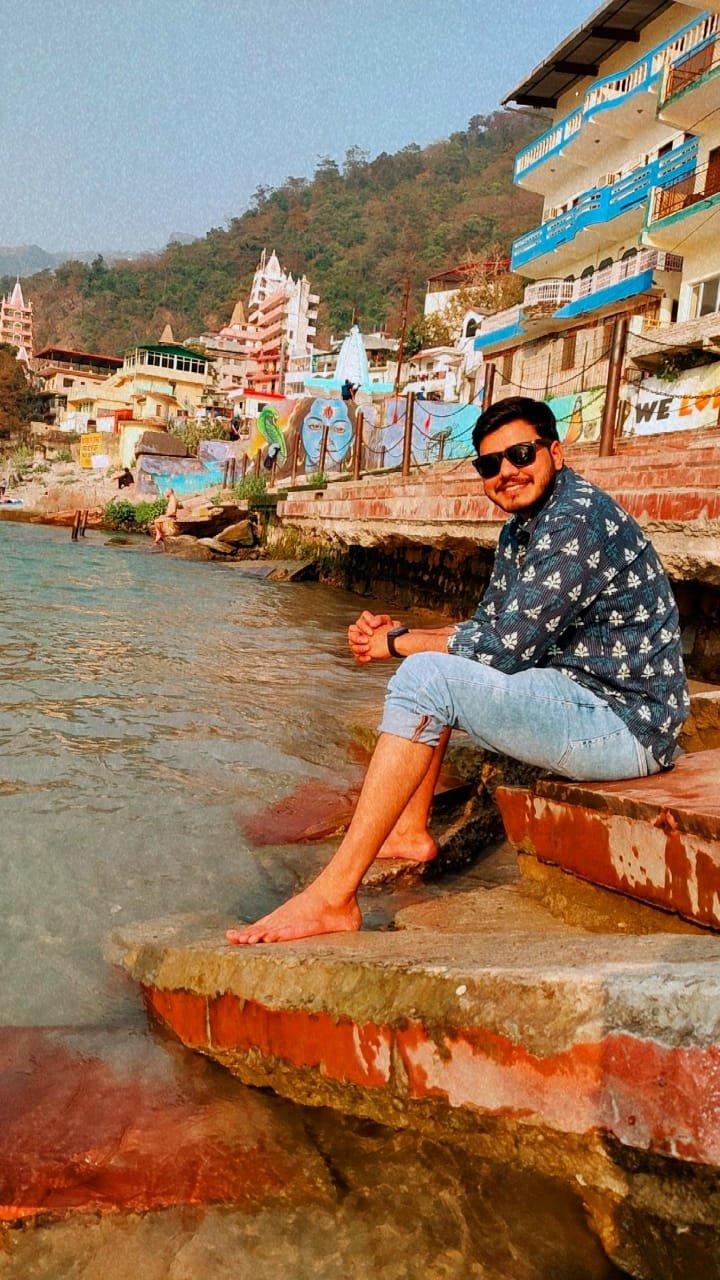 ABHISHEK YADAV